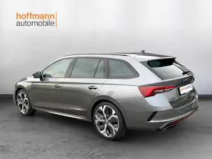 Škoda Octavia Combi 2.0 TSI DSG RS