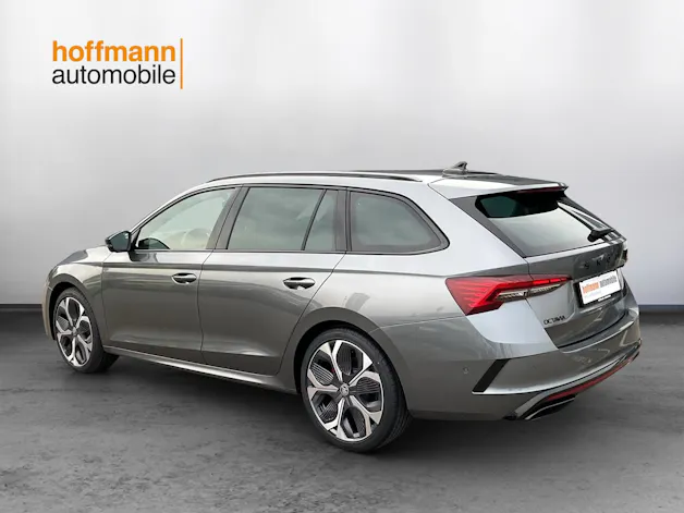 Škoda Octavia Combi 2.0 TSI DSG RS