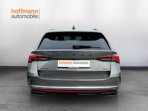 Škoda Octavia Combi 2.0 TSI DSG RS
