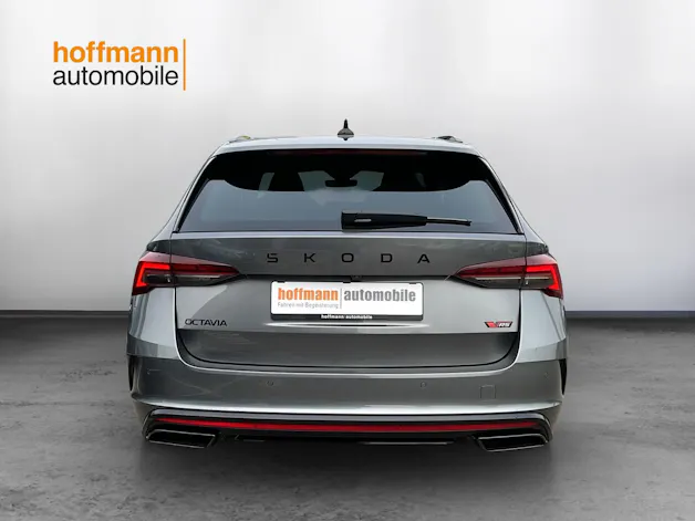 Škoda Octavia Combi 2.0 TSI DSG RS