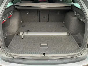 Škoda Octavia Combi 2.0 TSI DSG RS
