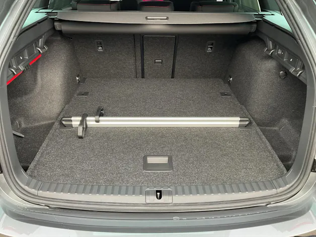 Škoda Octavia Combi 2.0 TSI DSG RS