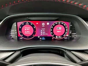 Škoda Octavia Combi 2.0 TSI DSG RS