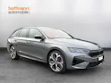 Škoda Octavia Combi 2.0 TSI DSG RS