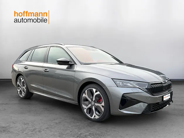 Škoda Octavia Combi 2.0 TSI DSG RS
