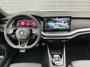 Škoda Octavia Combi 2.0 TSI DSG RS