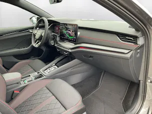 Škoda Octavia Combi 2.0 TSI DSG RS