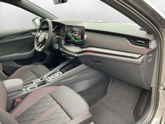 Škoda Octavia Combi 2.0 TSI DSG RS