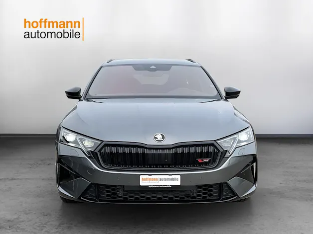 Škoda Octavia Combi 2.0 TSI DSG RS
