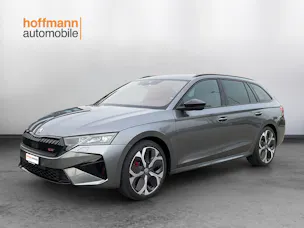 Škoda Octavia Combi 2.0 TSI DSG RS