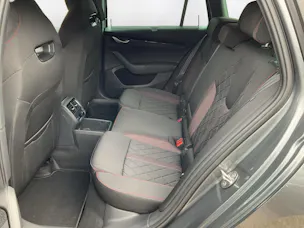 Škoda Octavia Combi 2.0 TSI DSG RS