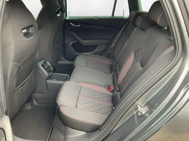 Škoda Octavia Combi 2.0 TSI DSG RS