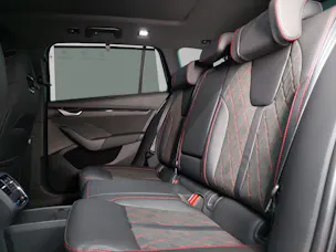 Škoda Octavia Combi 2.0 TSI DSG RS