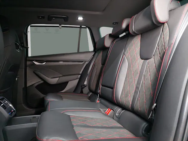 Škoda Octavia Combi 2.0 TSI DSG RS