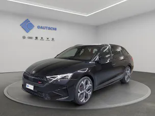 Škoda Octavia Combi 2.0 TSI DSG RS