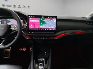 Škoda Octavia Combi 2.0 TSI DSG RS