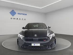 Škoda Octavia Combi 2.0 TSI DSG RS