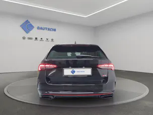 Škoda Octavia Combi 2.0 TSI DSG RS