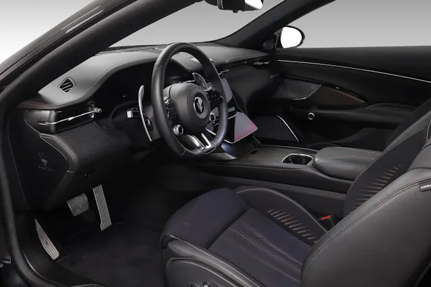 Maserati GranTurismo Folgore 92kWh