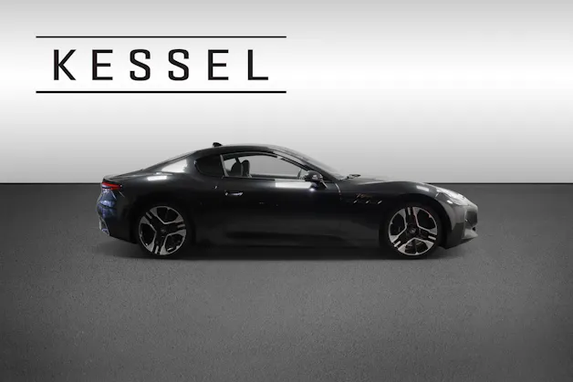 Maserati GranTurismo Folgore 92kWh