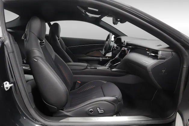 Maserati GranTurismo Folgore 92kWh