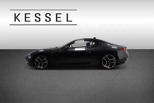 Maserati GranTurismo Folgore 92kWh