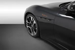 Maserati GranTurismo Folgore 92kWh