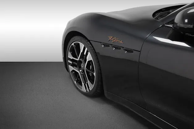 Maserati GranTurismo Folgore 92kWh