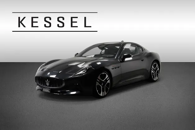 Maserati GranTurismo Folgore 92kWh