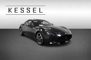 Maserati GranTurismo Folgore 92kWh