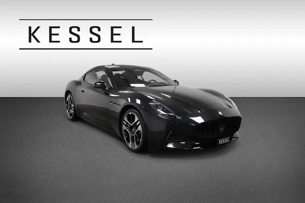 Maserati GranTurismo Folgore 92kWh