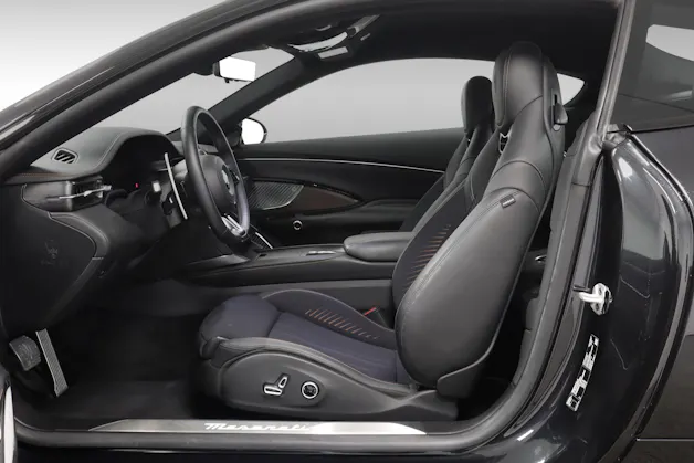 Maserati GranTurismo Folgore 92kWh