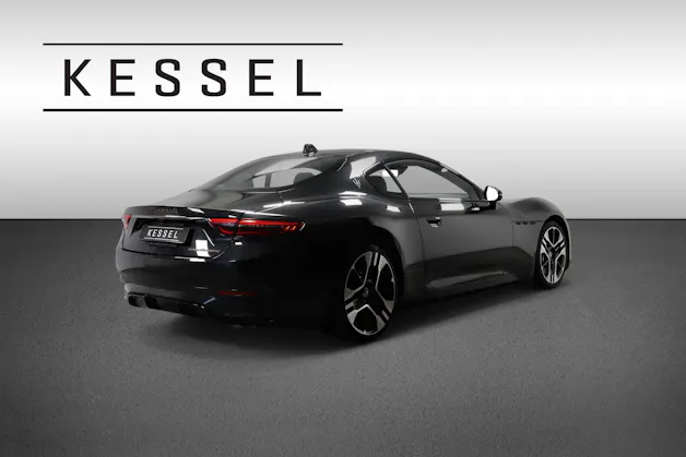 Maserati GranTurismo Folgore 92kWh