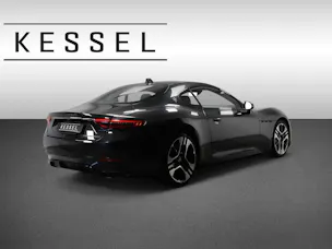 Maserati GranTurismo Folgore 92kWh