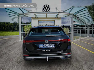 VW Passat Variant 2.0 TDI evo Business DSG