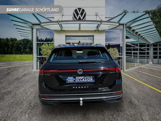 VW Passat Variant 2.0 TDI evo Business DSG