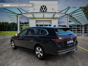 VW Passat Variant 2.0 TDI evo Business DSG