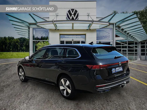 VW Passat Variant 2.0 TDI evo Business DSG