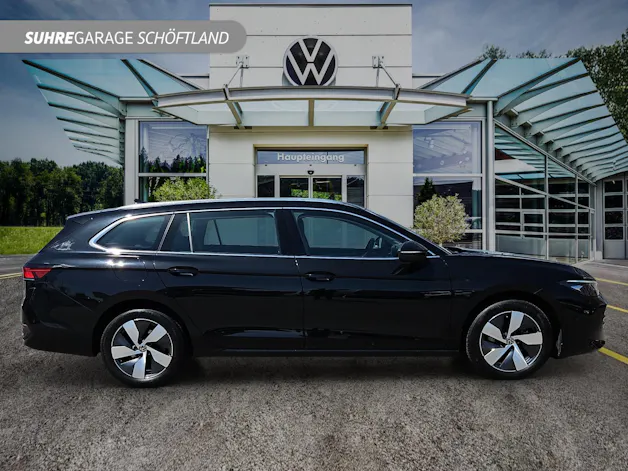 VW Passat Variant 2.0 TDI evo Business DSG
