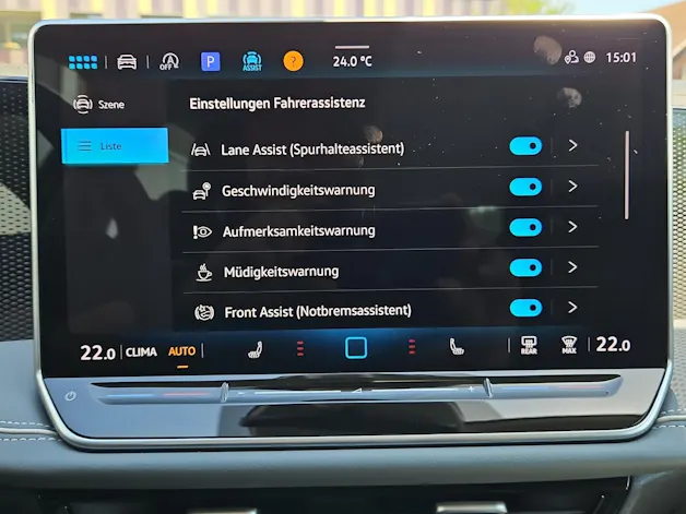 VW Passat Variant 2.0 TDI evo Business DSG