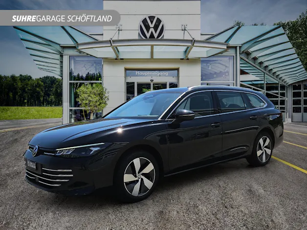 VW Passat Variant 2.0 TDI evo Business DSG