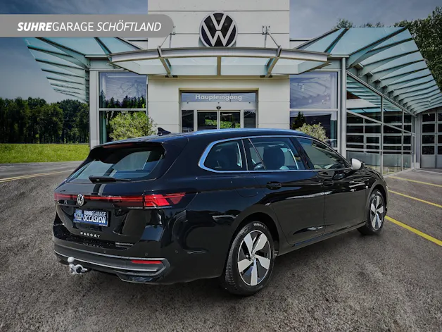 VW Passat Variant 2.0 TDI evo Business DSG
