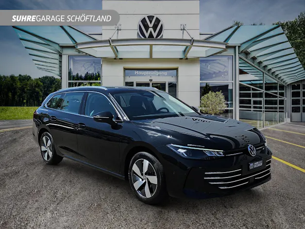 VW Passat Variant 2.0 TDI evo Business DSG