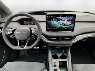 Škoda Enyaq Coupé Sportline 4x4