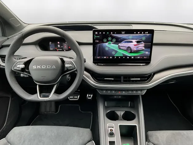 Škoda Enyaq Coupé Sportline 4x4