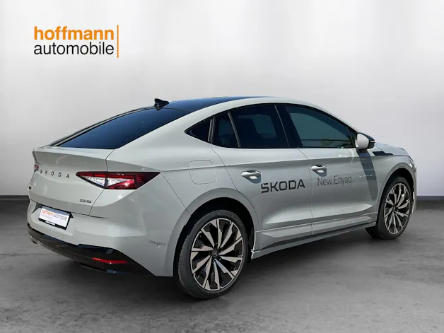 Škoda Enyaq Coupé Sportline 4x4
