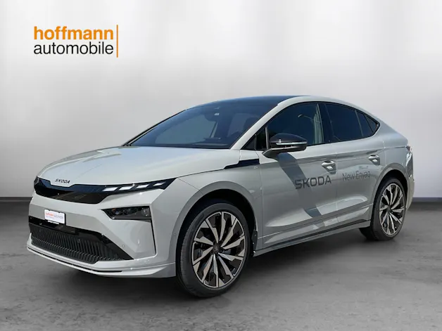 Škoda Enyaq Coupé Sportline 4x4
