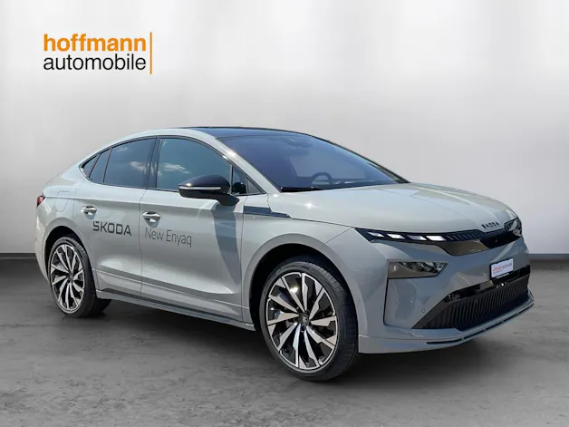 Škoda Enyaq Coupé Sportline 4x4