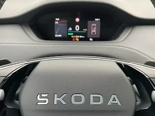 Škoda Enyaq Coupé Sportline 4x4