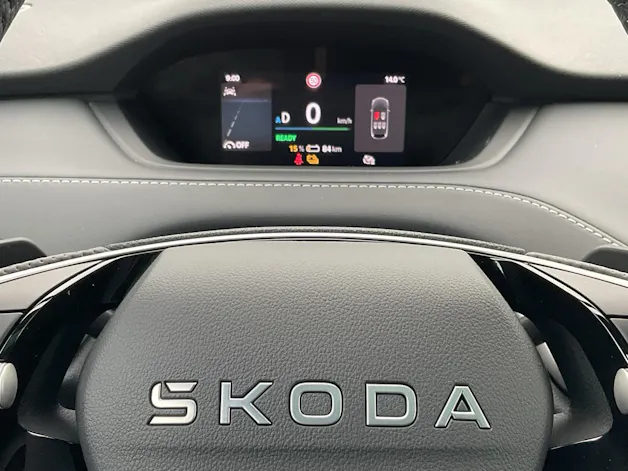 Škoda Enyaq Coupé Sportline 4x4